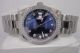 Rolex Datejust Stainless Steel Blue Face daimond Replica Watch (1)_th.jpg
